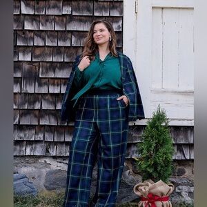 Lane Bryant Perfect Drape Pull-On Wide Leg Pant